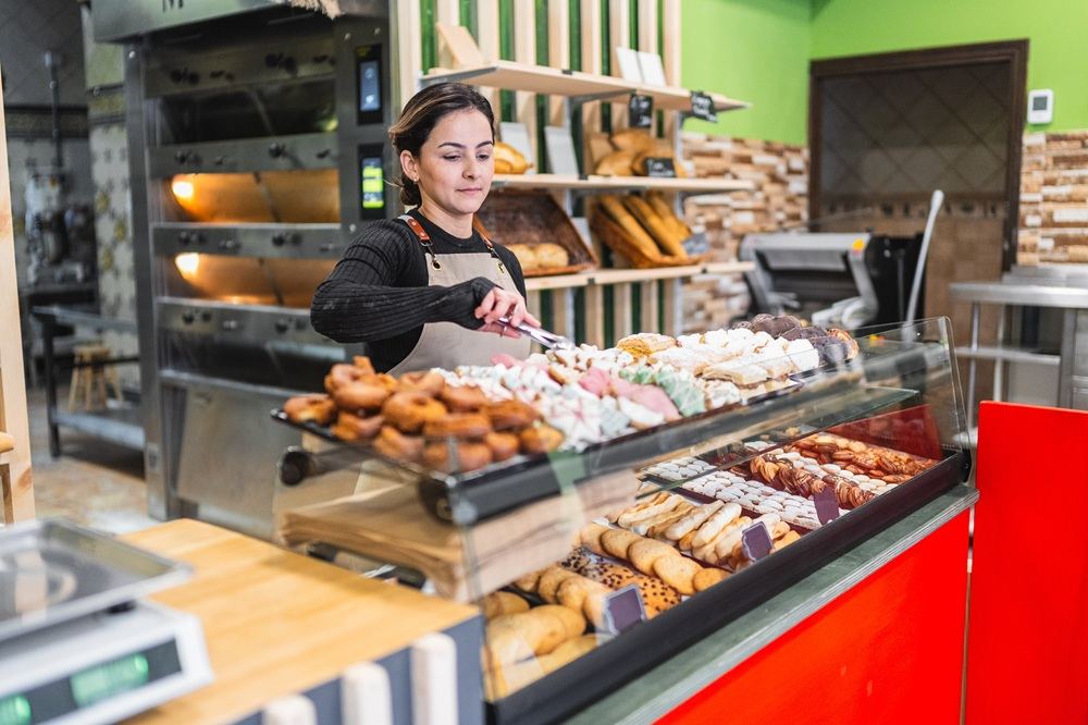 Boulangerie pâtisserie